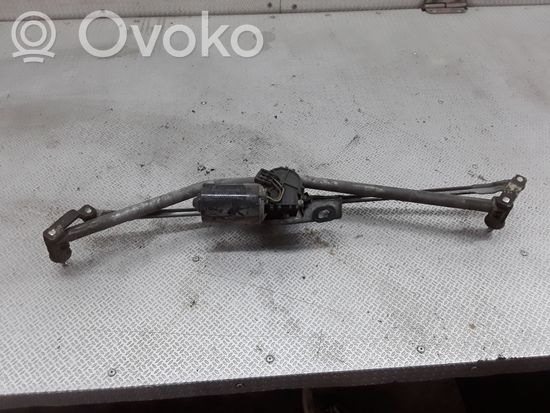 Volkswagen Transporter – Caravelle T4 Front wiper linkage and motor 701955113A