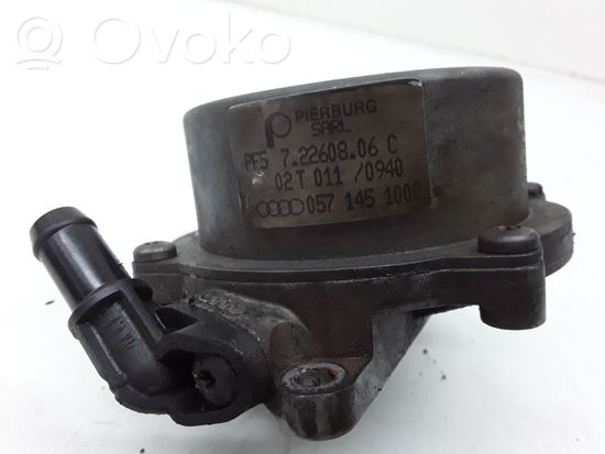 Audi A6 S6 C5 4B Vacuum pump 057145100C