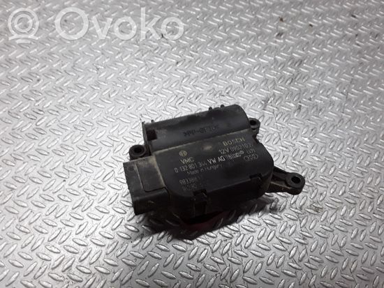 Volkswagen Golf V Air flap motor/actuator 1K2907511E 0132801344