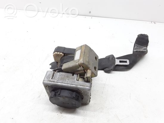 Volkswagen PASSAT B5 Rear seatbelt