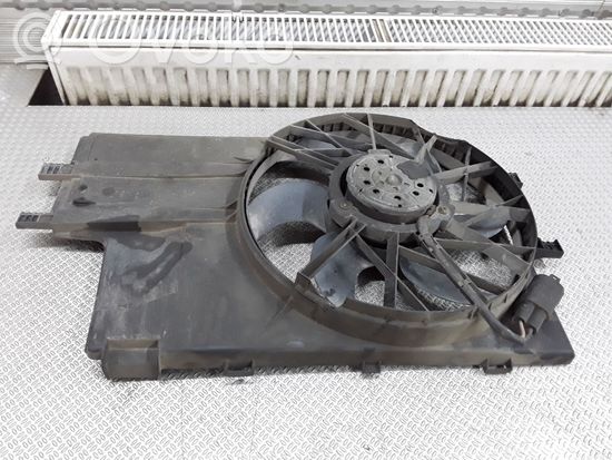 Mercedes-Benz Vaneo W414 Electric radiator cooling fan 3135103283 4145000093