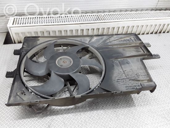 Mercedes-Benz Vaneo W414 Electric radiator cooling fan 3135103283 4145000093