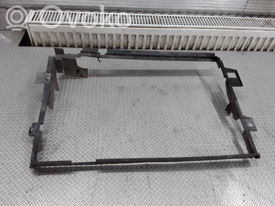 Mercedes-Benz Vaneo W414 Intercooler air guide/duct channel 4145000304