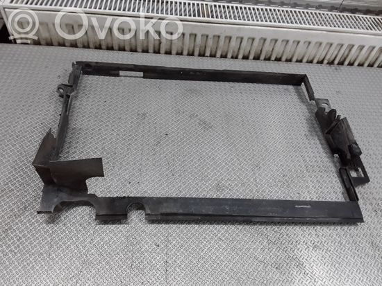 Mercedes-Benz Vaneo W414 Intercooler air guide/duct channel 4145000304