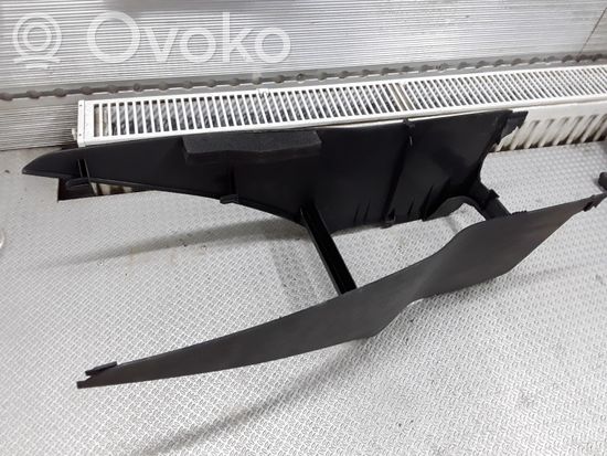 Mercedes-Benz Vaneo W414 Center console