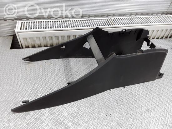 Mercedes-Benz Vaneo W414 Center console