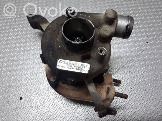 Volkswagen Golf III Turbo 028145702P