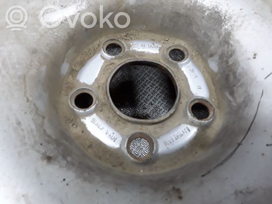 Volkswagen Golf IV R15 steel rim KBA43816 VO515011