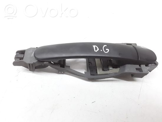 Volkswagen Golf IV Rear door exterior handle