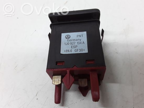 Volkswagen Golf IV ESP (stability program) switch 1J0927134A