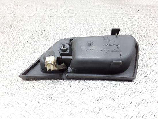 Mercedes-Benz C W203 Front door interior handle A3171010001