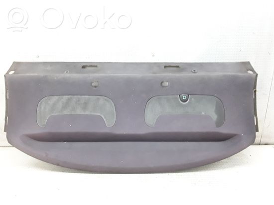 Mercedes-Benz C W203 Parcel shelf A2036901249