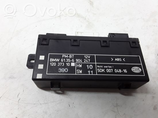 BMW 5 E39 Door control unit/module 61356904247