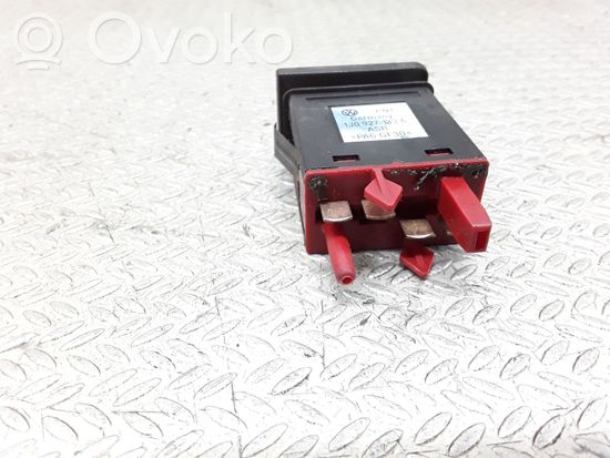 Volkswagen Golf IV ESP (stability program) switch 1J0927133A