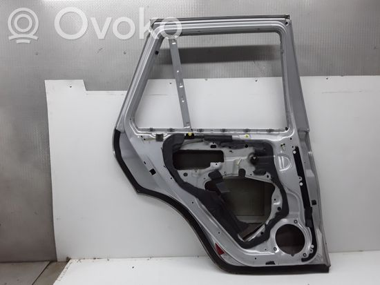 BMW X5 E53 Rear door