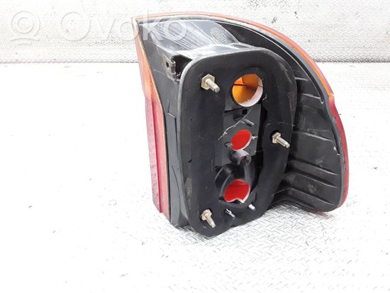 BMW 5 E39 Rear/tail lights