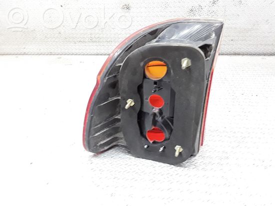 BMW 5 E39 Rear/tail lights