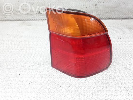 BMW 5 E39 Rear/tail lights