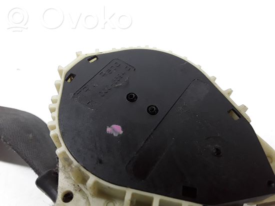 BMW X5 E53 Rear seatbelt 00043594D