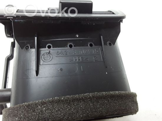 BMW X5 E53 Dashboard side air vent grill/cover trim 64228402215