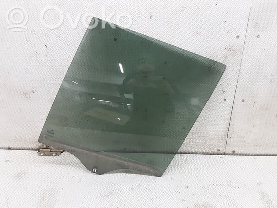 BMW X5 E53 Rear door window glass