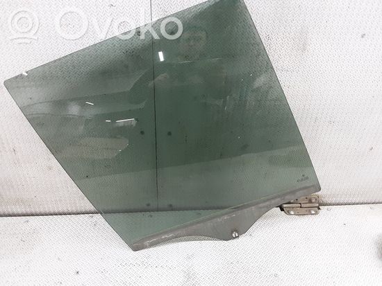 BMW X5 E53 Rear door window glass