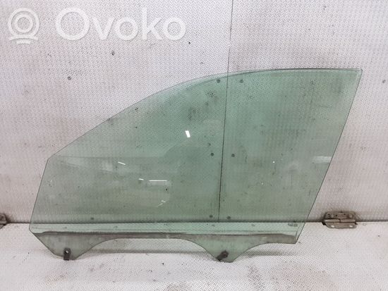 BMW X5 E53 Front door window glass four-door