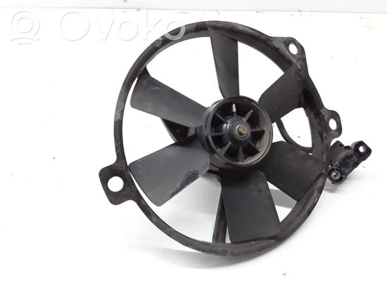 Mercedes-Benz S W220 Electric radiator cooling fan L62A20