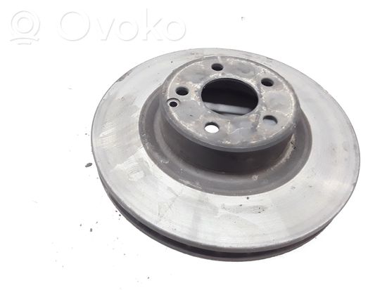 Mercedes-Benz S W220 Front brake disc