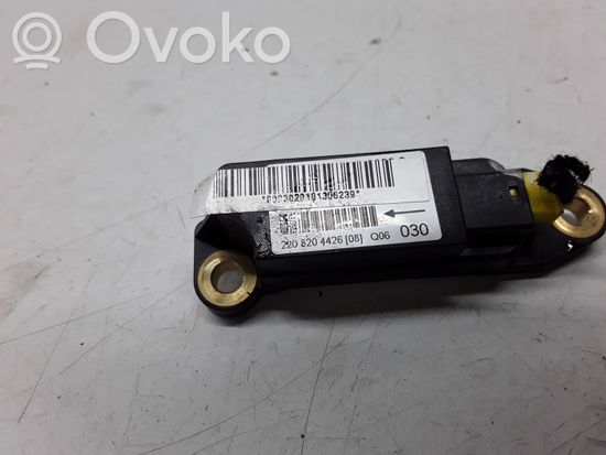 Mercedes-Benz S W220 Airbag deployment crash/impact sensor 2208204426