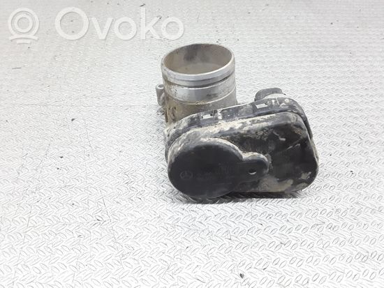 Mercedes-Benz A W168 Throttle valve A1661410125