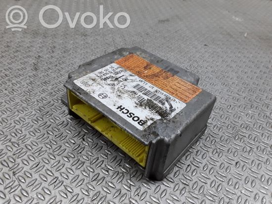 Mercedes-Benz S W220 Airbag control unit/module 0018202226 0285001215