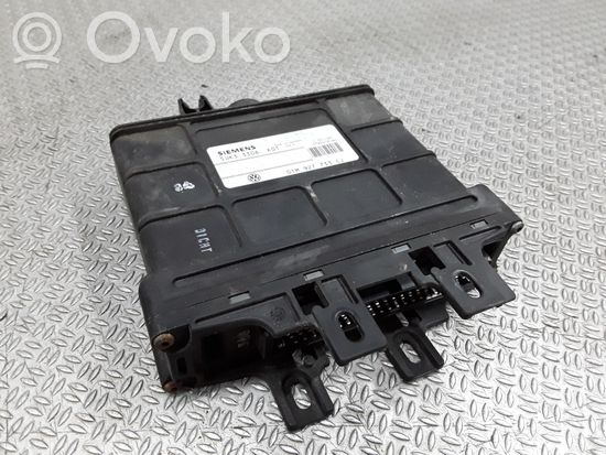 Audi A3 S3 8L Gearbox control unit/module 01M927733CJ 5WK33306
