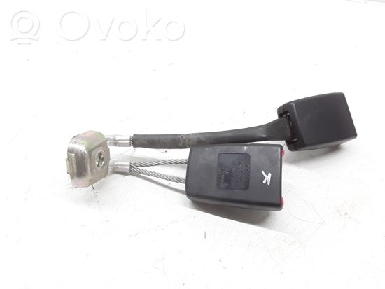 Audi A6 S6 C5 4B Rear seatbelt buckle 8D0857739D