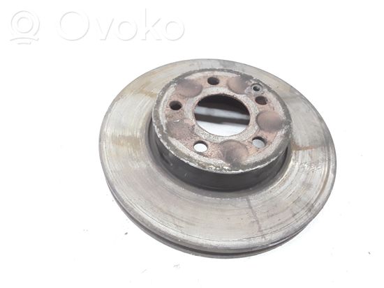 Mercedes-Benz C W204 Front brake disc