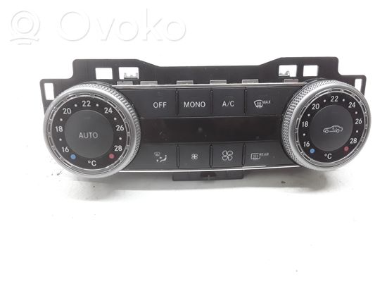 Mercedes-Benz C W204 Climate control unit 2048305790