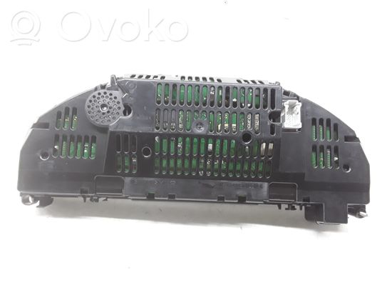 Mercedes-Benz C W204 Speedometer (instrument cluster)