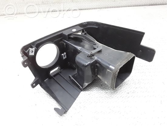 Mercedes-Benz Sprinter W906 Dashboard side air vent grill/cover trim A9068300454