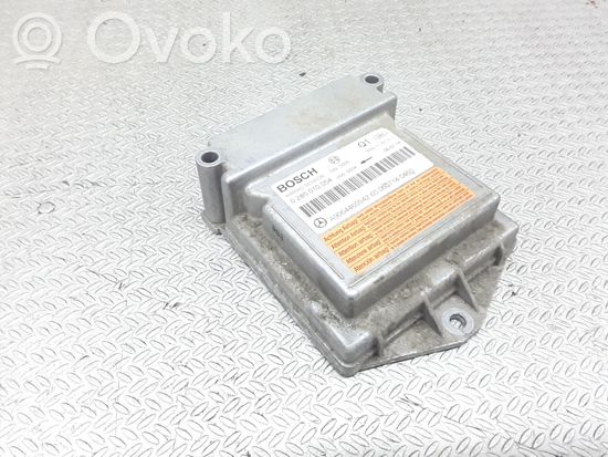 Mercedes-Benz Sprinter W906 Airbag control unit/module A9064460542 0285010054