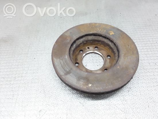 Mercedes-Benz Sprinter W906 Front brake disc