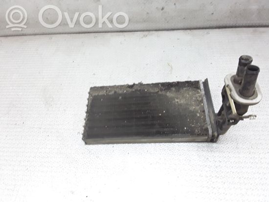 Volkswagen II LT Heater blower radiator