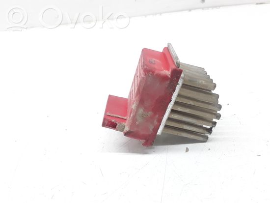 Volkswagen Sharan Heater blower motor/fan resistor 1J0907521