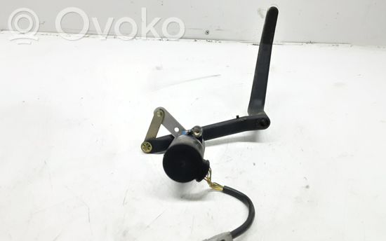 BMW 5 E39 Accelerator pedal position sensor 0205001040