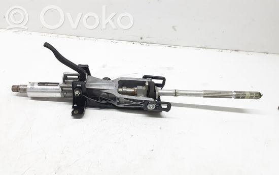 BMW 5 E39 Steering wheel axle