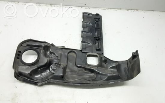 BMW 5 E39 Engine cover (trim)