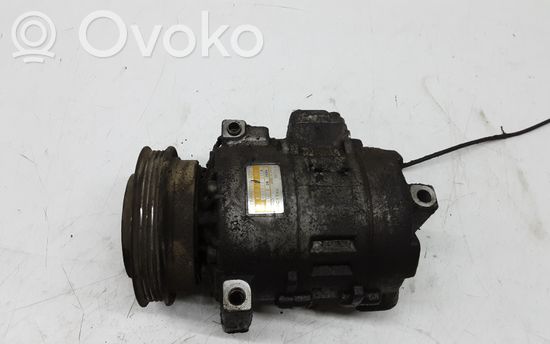 Volkswagen PASSAT B5 Air conditioning (A/C) compressor (pump) 8D0200808