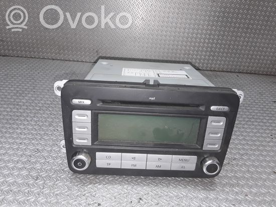 Volkswagen Golf V Radio/CD/DVD/GPS head unit 1KO035186AD
