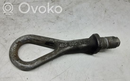 Audi A6 S6 C5 4B Towing hook eye 4B0805616A