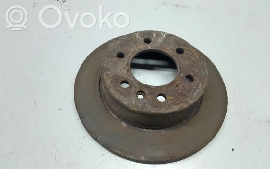 Mercedes-Benz Sprinter W906 Rear brake disc