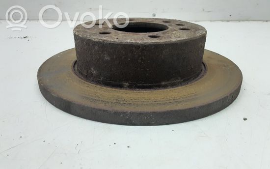 Mercedes-Benz Sprinter W906 Rear brake disc